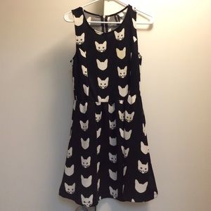 H&M Cat Dress