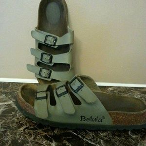 Betula Birkenstocks