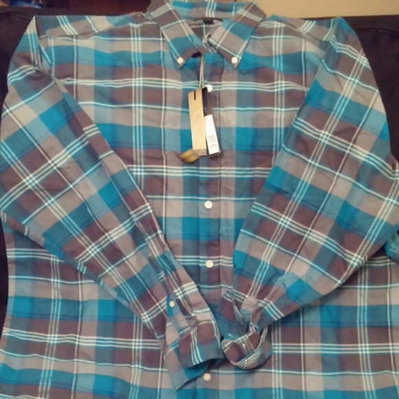Saddlebred button down shirt