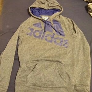 REDUCED Adidas "go to hoodie"