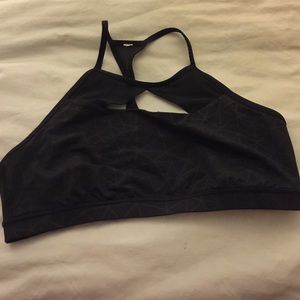 Lululemon Petal to the Metal Sports Bra