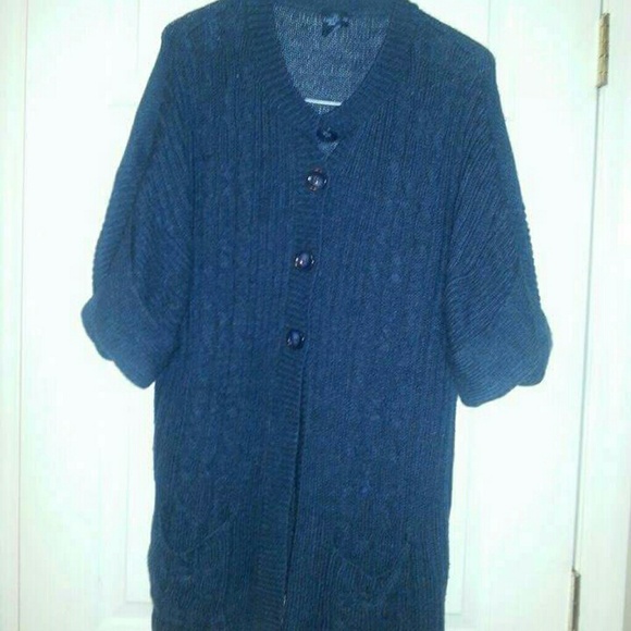 Comfy Oversized Sweater