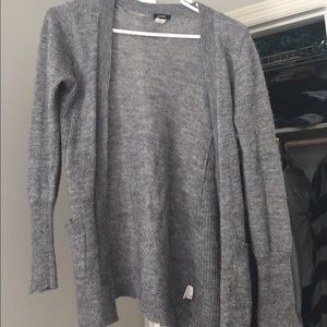 J.crew cardigan