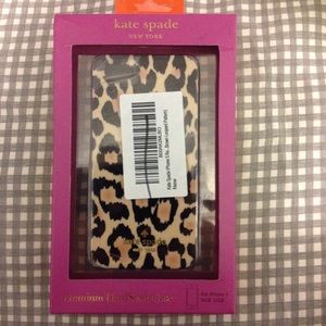 Kate spade premium HardShell Case