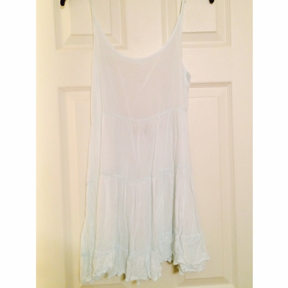 Light blue Brandy Melville Jada dress