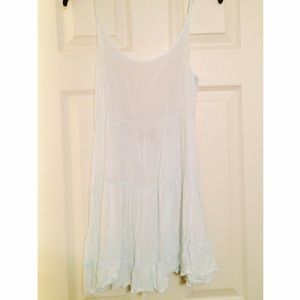 Light blue Brandy Melville Jada dress
