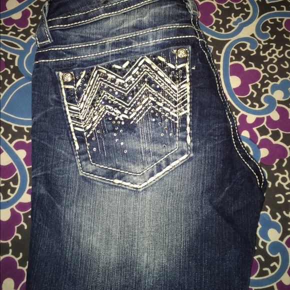 Miss Me jeans!