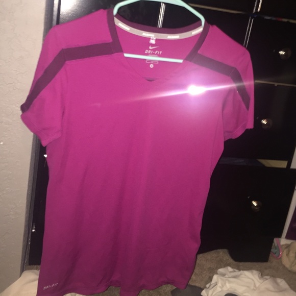 nike dri fit shirt