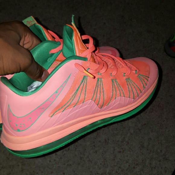 Lebron 10 Low - Picture 1 of 1