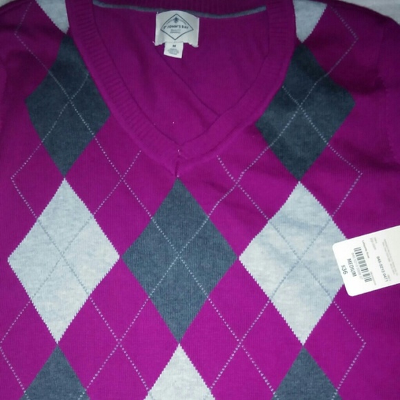 St John's Bay Sweater