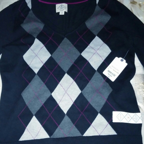 St John's Bay Sweater