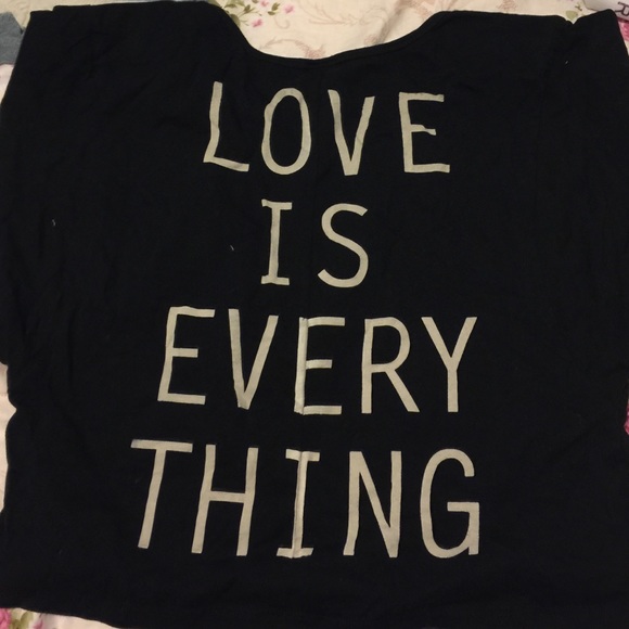 Crop top?