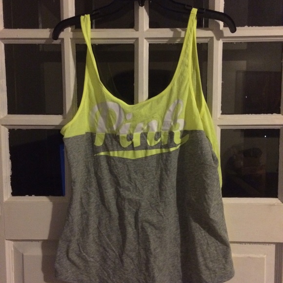 NWT Pink tank