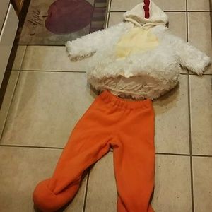 Little Chicken costume