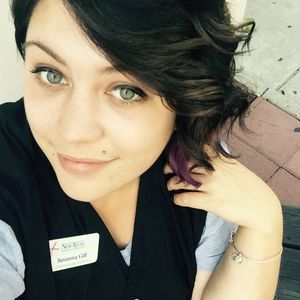 Meet your Posher, Savanna