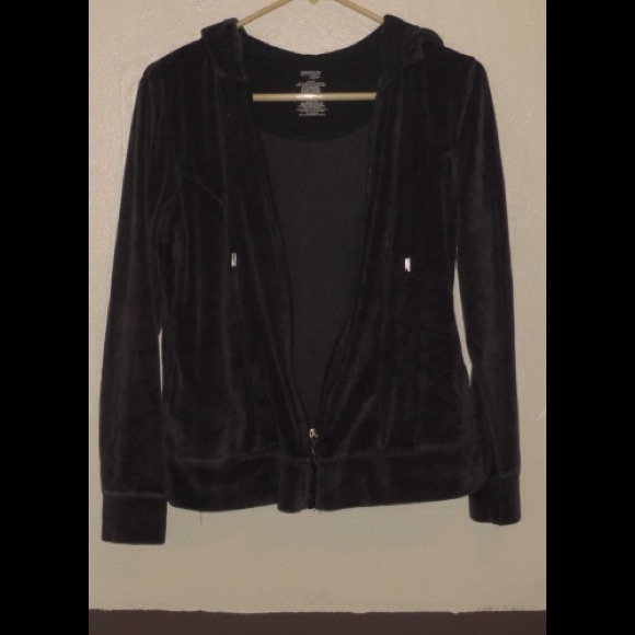 Danskin  velvet jacket - Picture 1 of 4