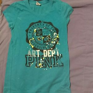 VS Pink shirt (RESERVED)