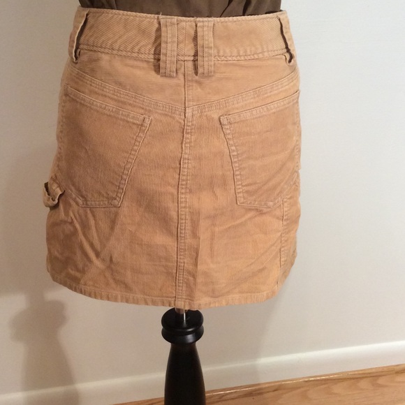 J Crew Corduroy Skirt - Picture 2 of 4