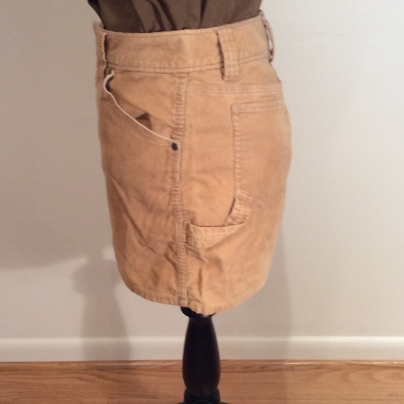 J Crew Corduroy Skirt - Picture 3 of 4