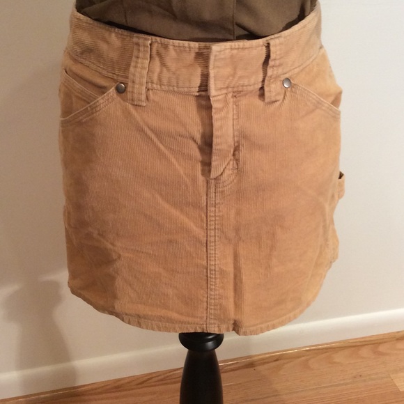 J Crew Corduroy Skirt - Picture 4 of 4