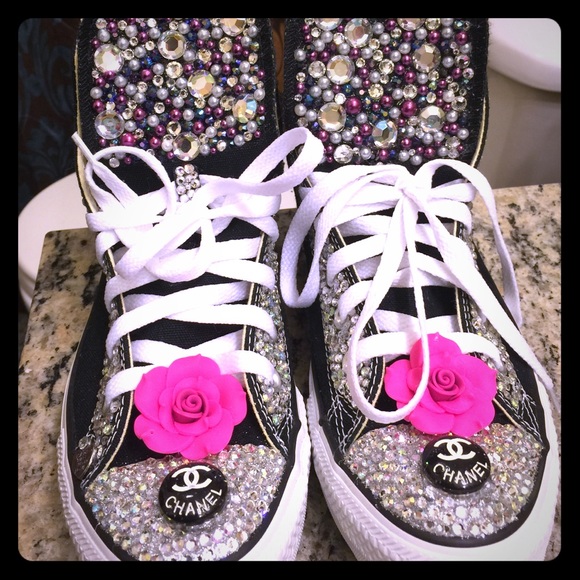 Custome Made Converse