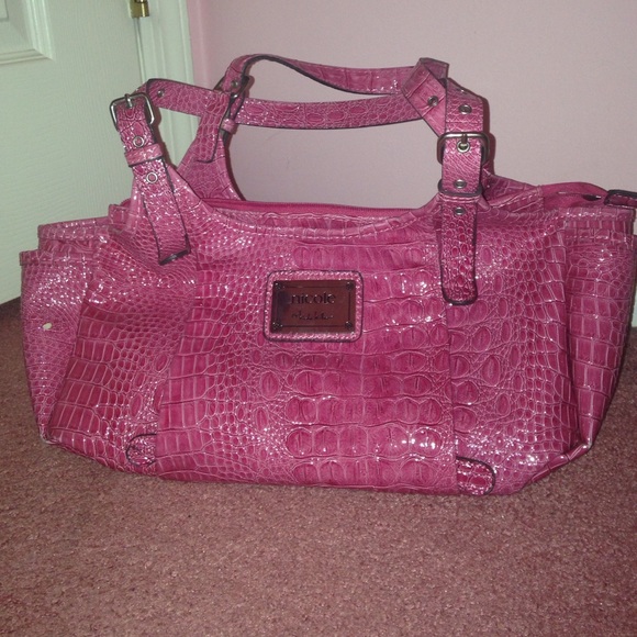 Authentic Nicole Miller Shoulder Bag
