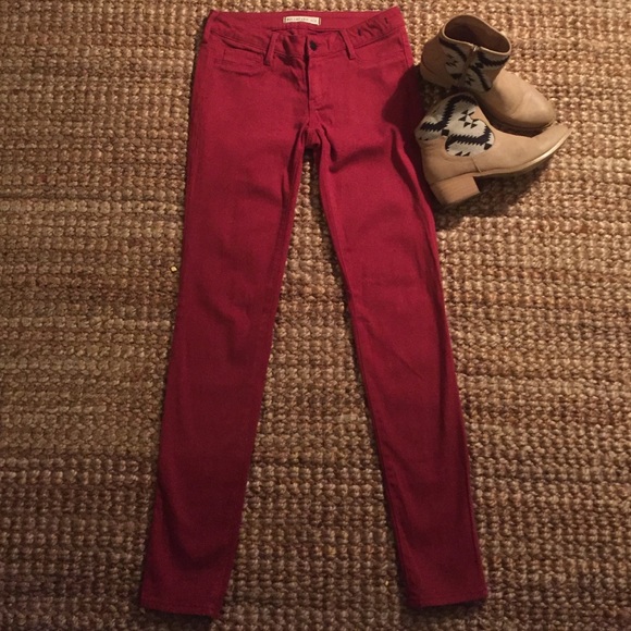 Bullhead Black Denim Legging