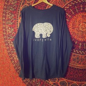 Ivory Ella Long Sleeve
