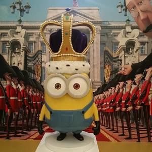 Meet your Posher, George