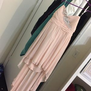 Homecoming dress