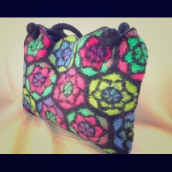 Custom hand bag