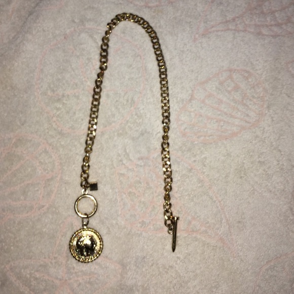 Gold medallion chain necklace ?? - Picture 3 of 4