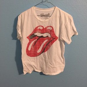 Rolling Stones tee shirt