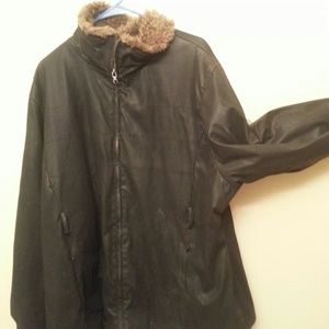 Winter jacket