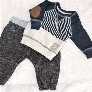 baby boy outfit