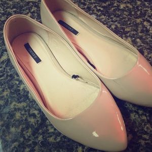 Forever 21 flats
