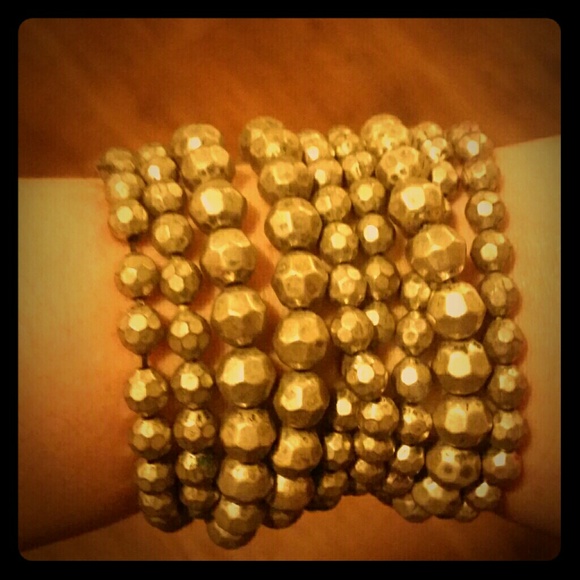 Chunky bracelet - Picture 1 of 2