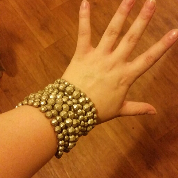 Chunky bracelet - Picture 2 of 2