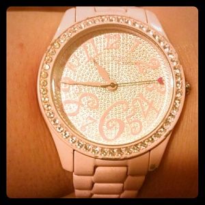 Betsey Johnson watch