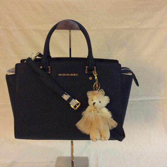 New Bear Keychain Handbag Accessories.