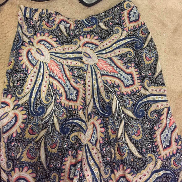 Topshop boho pants