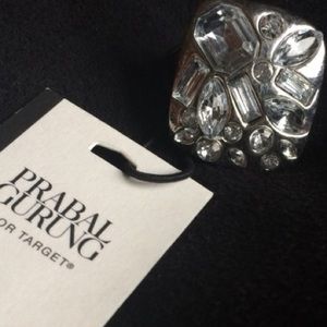 NWT Prabal Gurung statement ringing