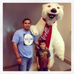 Meet your Posher, Ray