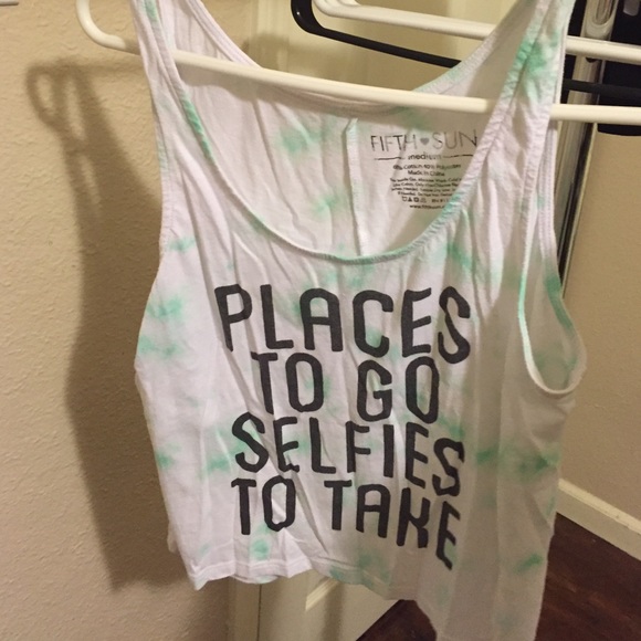 Very cute tank top