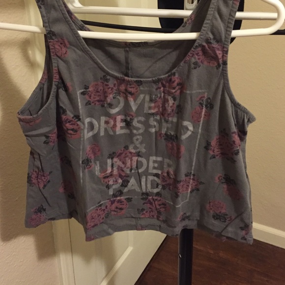 VERY cute tank top