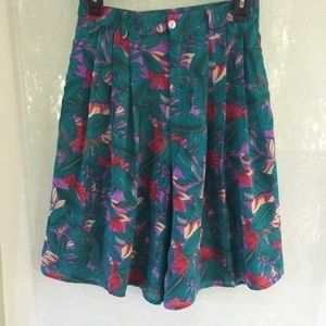 My moms vintage culottes