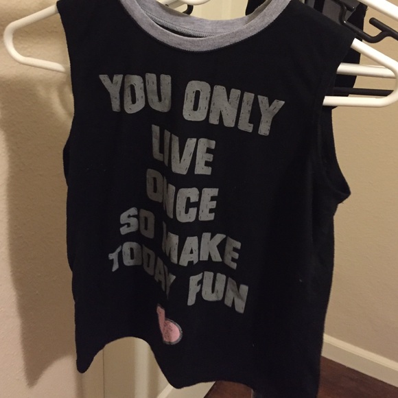 VERY cute muscle tank