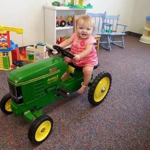 Meet your Posher, Katie