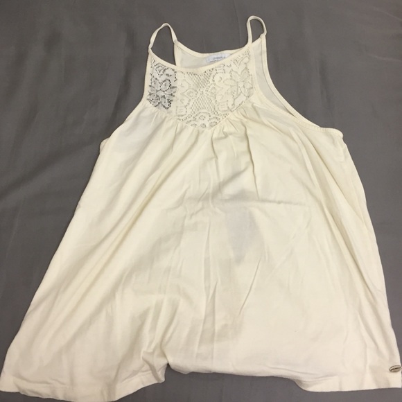 Oneil Cream Tank