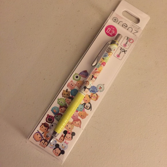 Tsum Tsum Mechanical Pencil - Picture 1 of 2